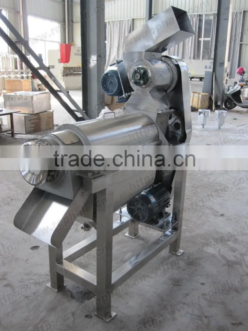 Reliable Performance Fruit Crushing Juicer with reasonable price