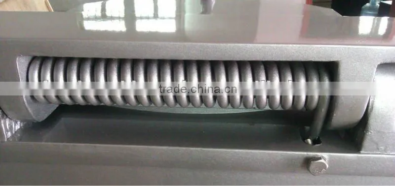 high efficiency hydraulic divider machine