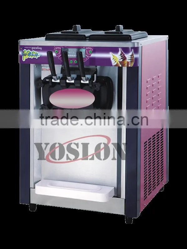 YOSLON ice cream machine YIC-188S