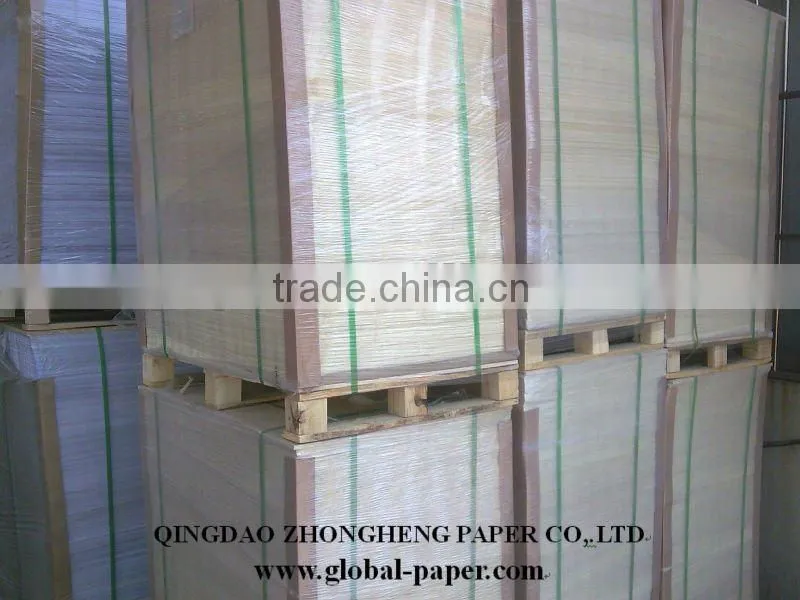 Cream Colour Book Paper