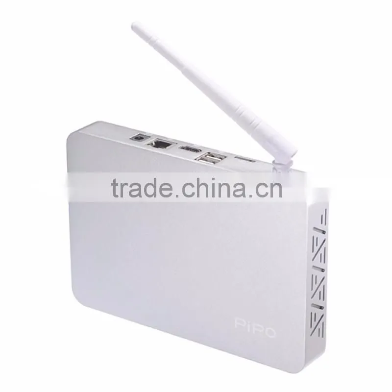 PIPO X7 Mini PC TV BOX Intel atom Z3736F 2.16GHz Quad Core Windows 8.1 with Bing 2G RAM 32G SSD