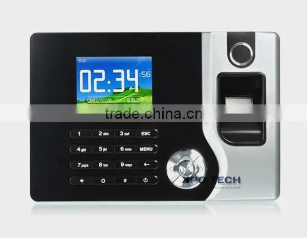 free fingerprint time attendance software