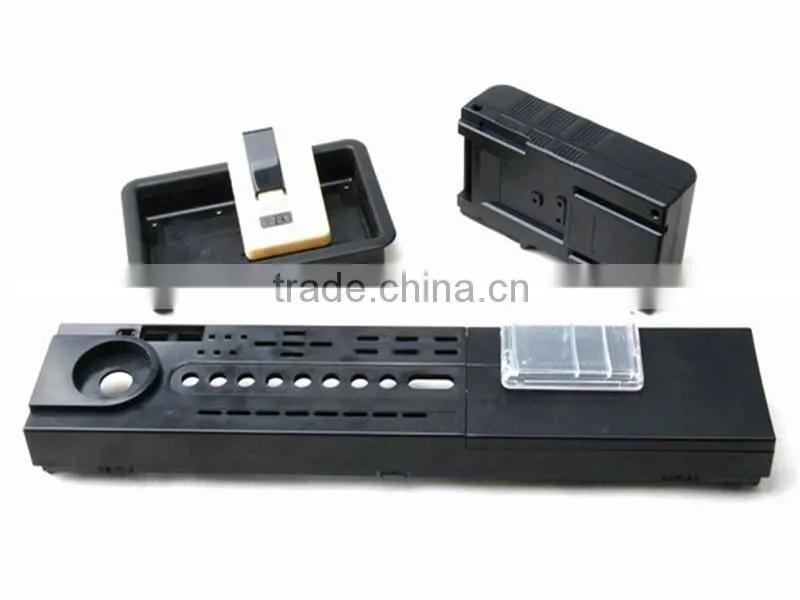 The injection plastic mould for auto parts