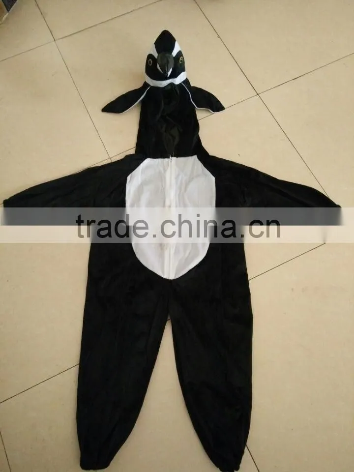 party kids inflatable penguin baby mascot costume adult penguin costume for sale