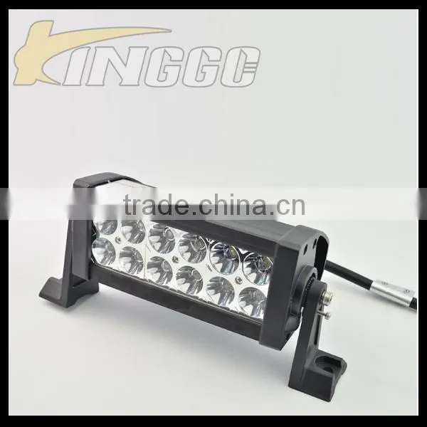 New Arrival 12*3 36w LED light bar