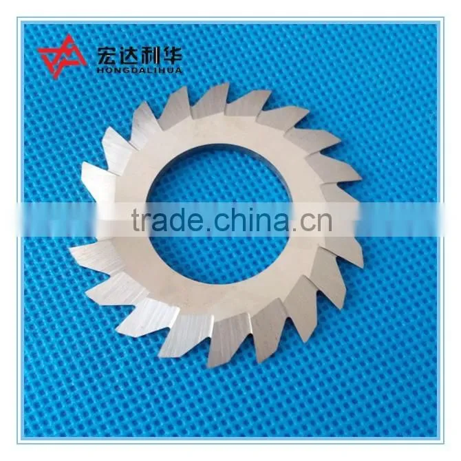 Good sale tungsten carbide disc cutter /solid carbide circular saw blade