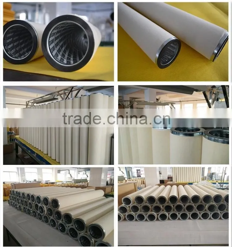 PECO Natural Gas Filter Element AFVG12