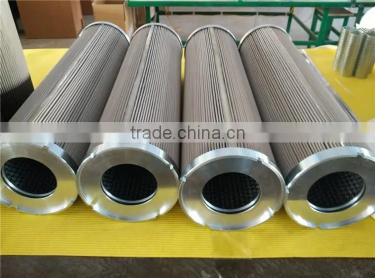 Steam Turbine Filter Manufacturer HQ25.03Z For Power Plant