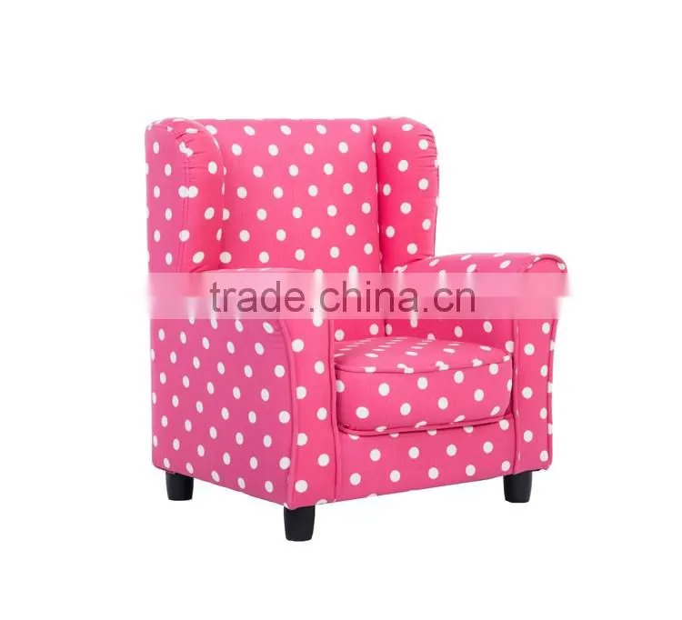 Special design comfortable living room sofa set for kids