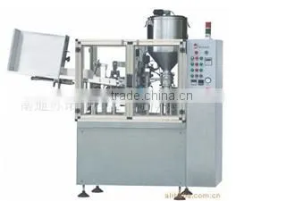 RGF-I tube filling sealing equipment