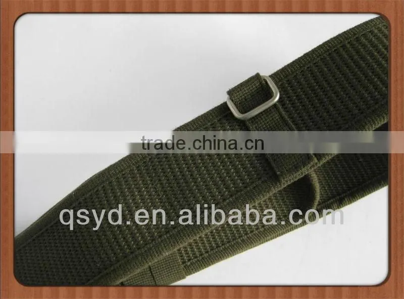 Factory Outlets Canvas Material Security Guard Duty Military Belt