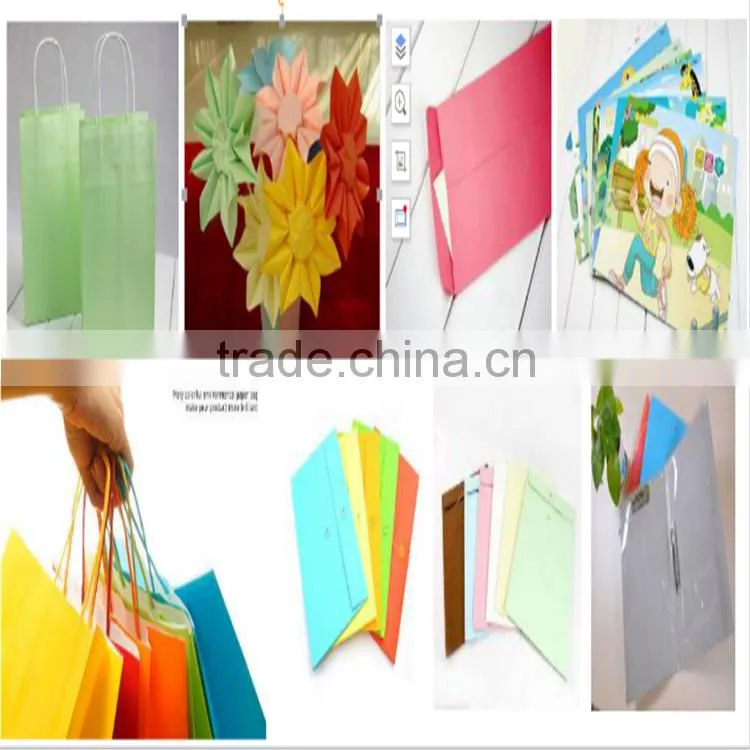 printed color aluminum foil paper for cigarette packing