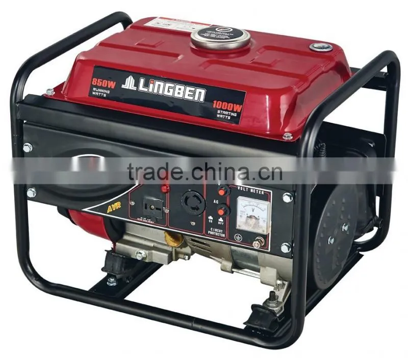 Lingben China hand start 154F 12 volt dc generator india price