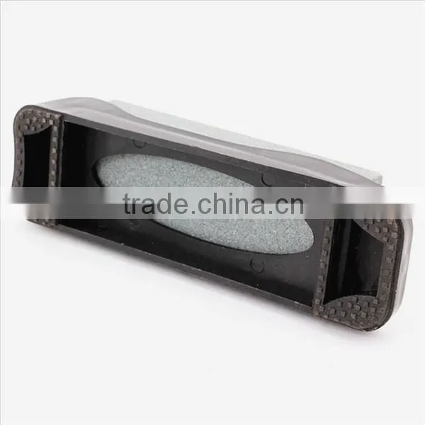 Professional carborundum knife sharpening stone