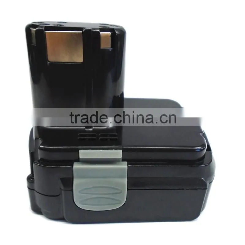 14.4V 2.0Ah Replacement Li-ion Battery for Hitachi Cordless Power Tool Driver BCL1415
