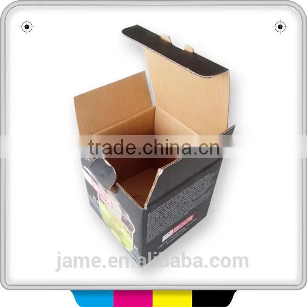 corrugated box for shipping