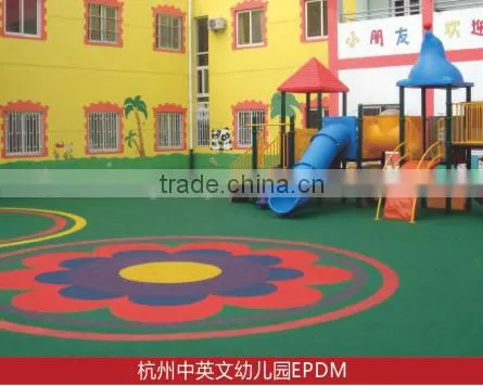 1-3mm epdm granule rubber price for epdm rubber flooring