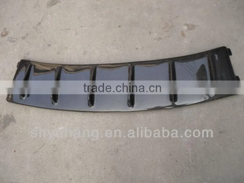 Impreza GD Vortex Generator Roof Spoiler Carbon fiber