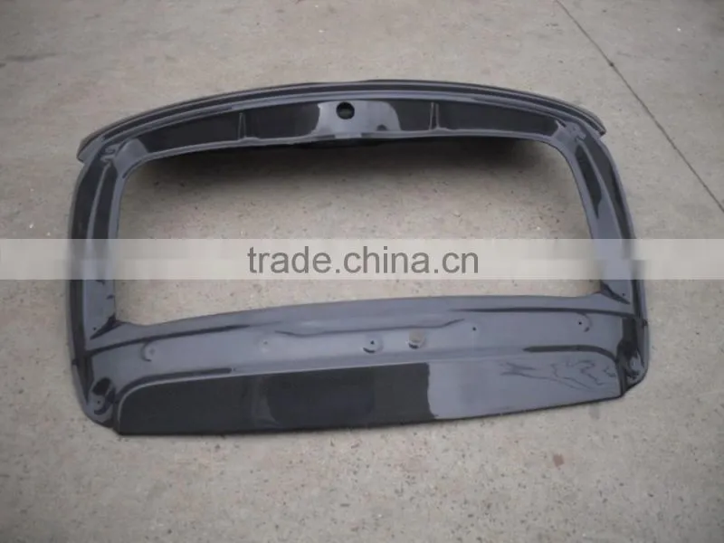 Carbon fiber GRB STI Hatch CF
