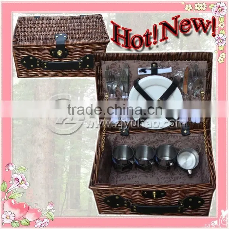 wicker basket, willow basket, basketry