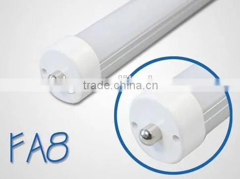 no flickering /high bright T8 Led tube light 60cm 90cm 120cm 150cm 180cm 240cm FA8/G13/R17D with 3 years warranty(CE&Rohs)