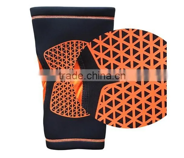 Sport Kneepad Jump Jogging Knee Guard Gym Workout Training Protect Brace Support