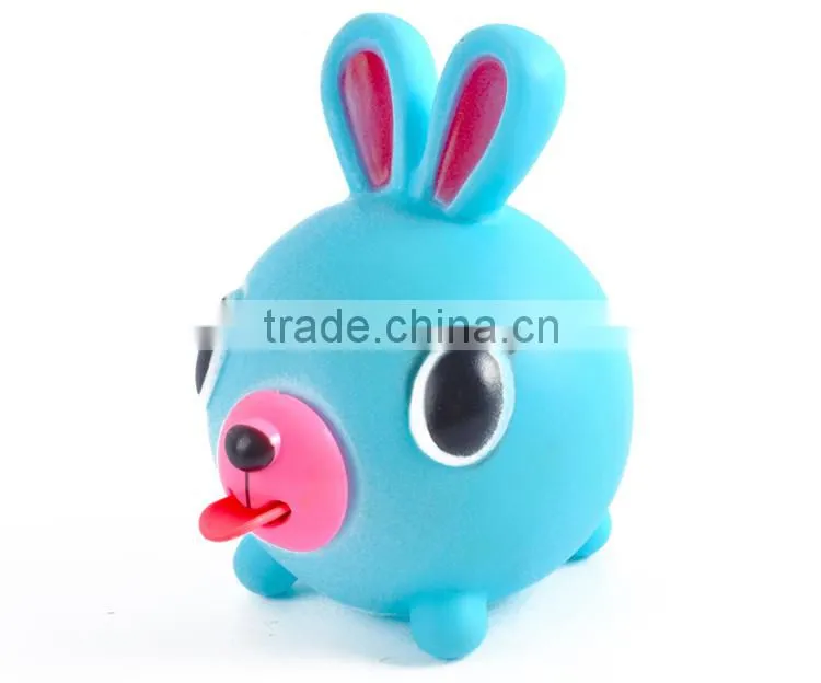 Animal toy rabbit for wholesale