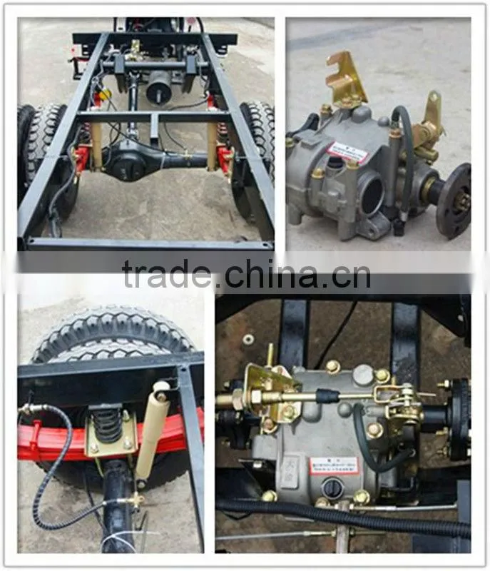 2014 Hot Powerful 250cc Cargo Tricycle