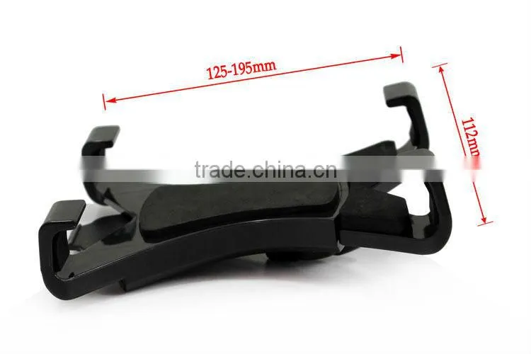 Tablet PC Clip On Car Headrest