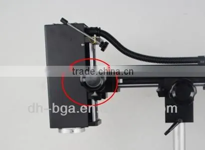 DINGHUA BGA Soderling Machine DH-A09 Three Temperature Zone for PCB Board Repair