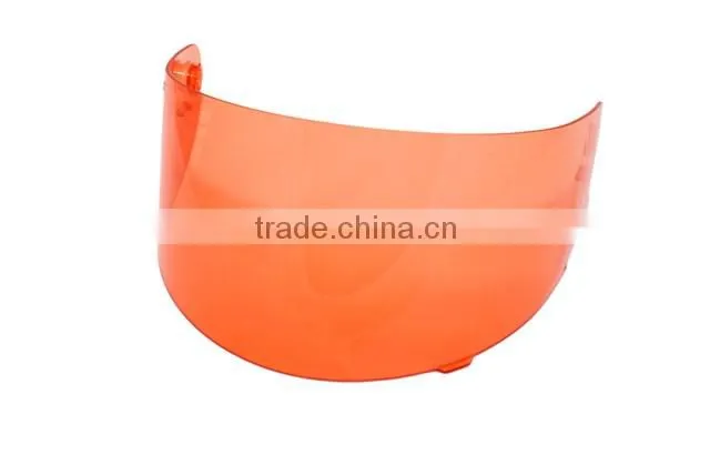 pc helmet lens