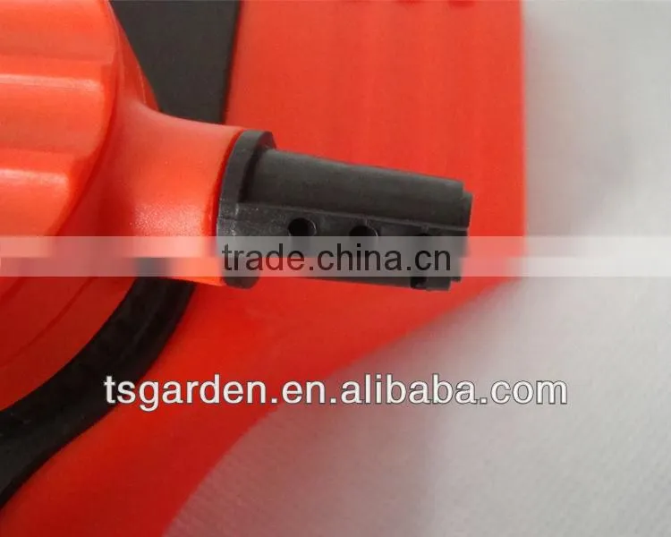 AIRPLANE PLASTIC SPRINKLER