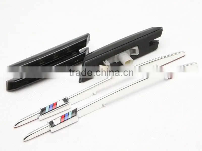 car led side mirror signal light/turn signal light for BMW E91 led side marker lamp E60 E61 E81