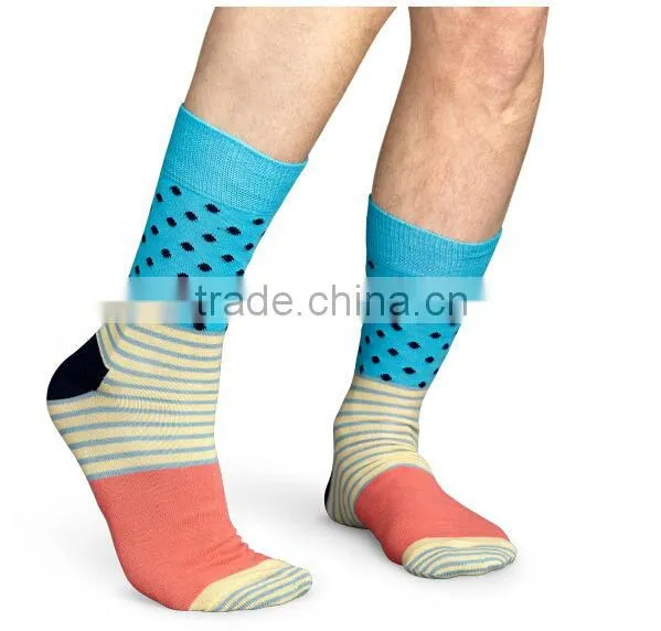Moon And Star Cute Custom Mid-calf Thermal Smart Heated Socks
