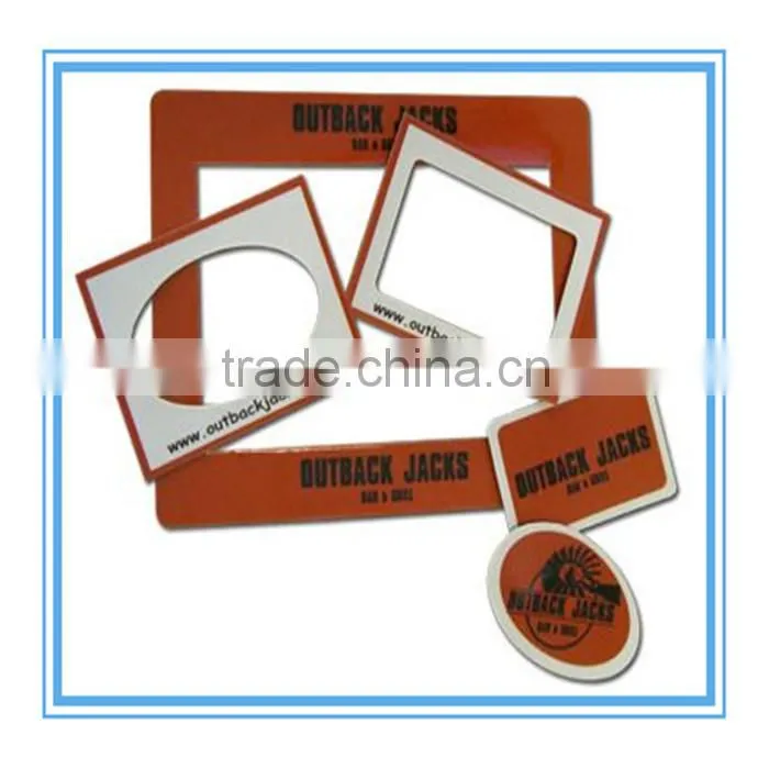 Exquisite and high quality flexible latest photo frame