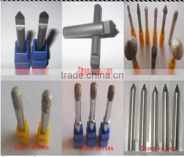 cnc router for marble, stone, granite engraving/cnc carving machine for stone