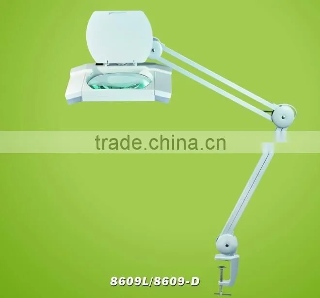 36 LED lights Table Type Optical Magnifier LED Lamp Desk