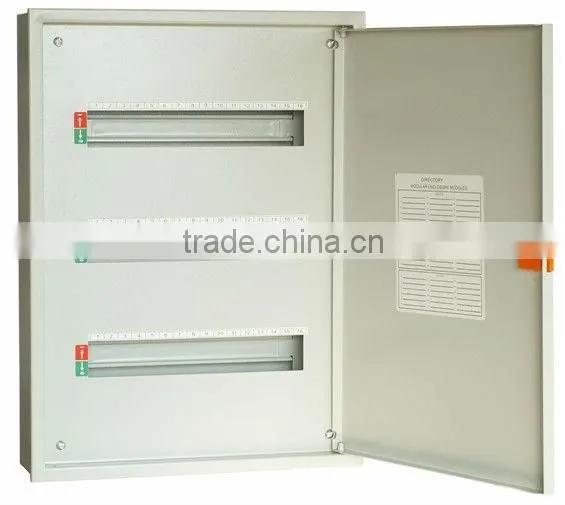 Dinrail type Modular Enclosures (EMEB)