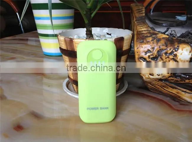 Portable Power Bank Charger 5600mAh