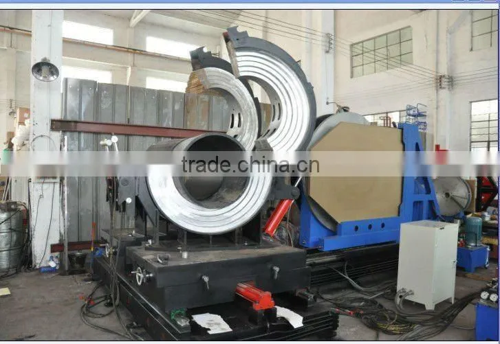1200mm hdpe fitting welding machine