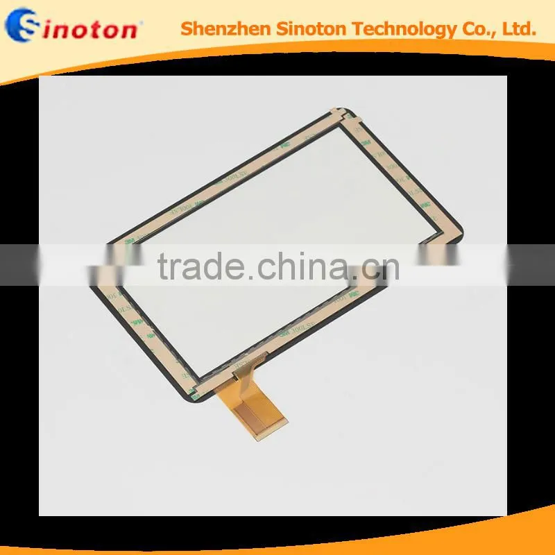 9'' inch Capacitive Tablet PC touch for Blu Sens 90W LKW0122 touch panel