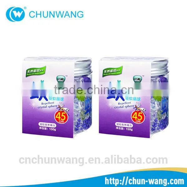High Quality Mosquito Repellent Crystal Sphere