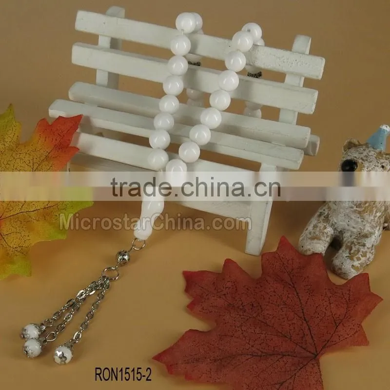 Tasbih prayer beads 33 beads gemstone beads muslim gift islamic wholesale