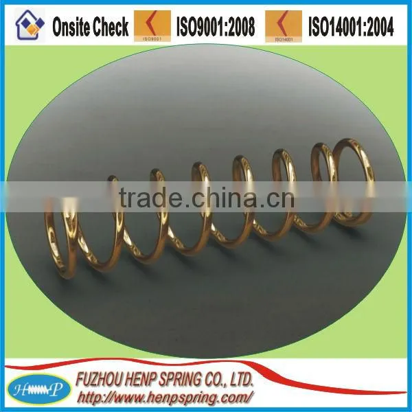 ratchet springs metal