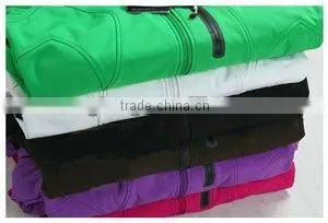 Winter hood ladies softshell jacket
