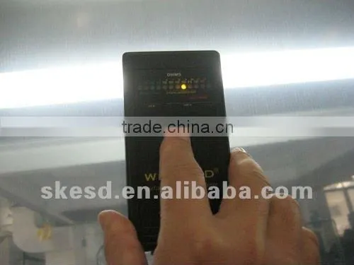 Anti static ESD shielding film used for packing PC board