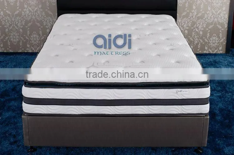 furniture single mattress made in china