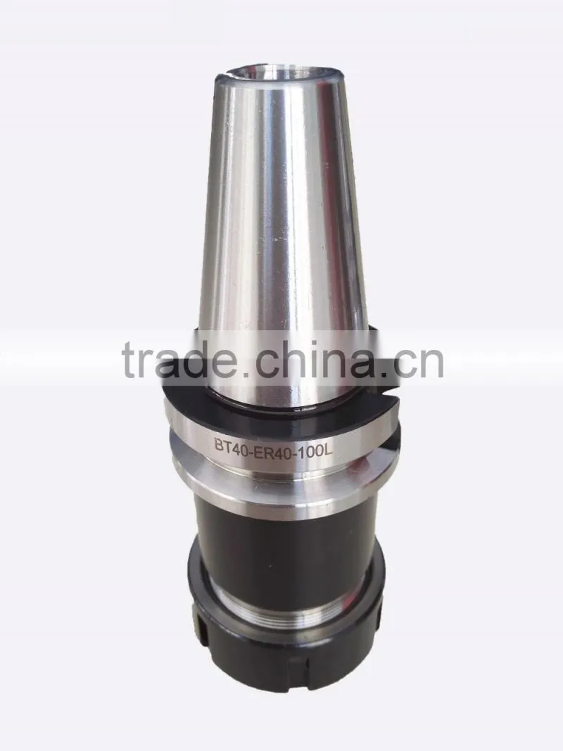 BT40-ER40-100L CNC Chuck Holder BT Chuck Holder