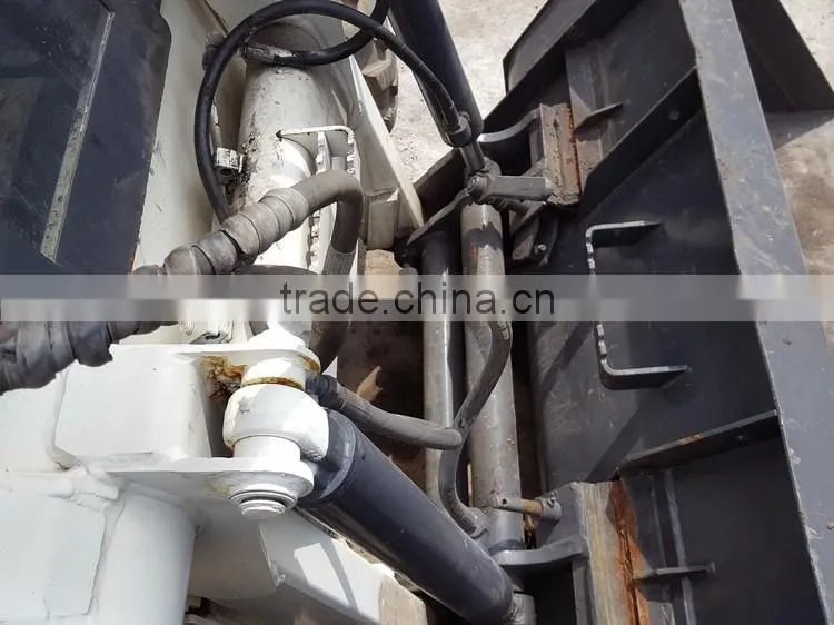 Bobcat skid loader ,made in Japan Mini Loader ,used mini Loader S130 Bobcat skid loader
