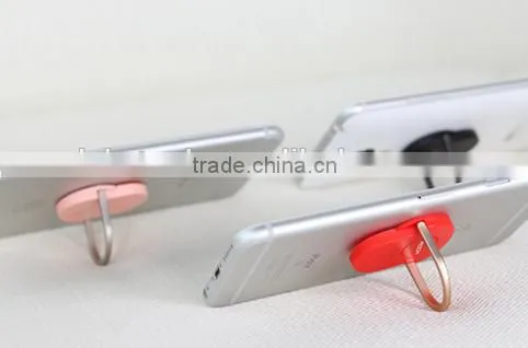 ROCK Ring Holder universal for iPhone 5s 6 plus for Samsung S6 edge Tablets Luxury Finger Grip with Hook 360 Degree rotate